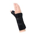 Fasttackle 180 - L Universal Wrist Brace with Thumb Spica, Left FA33330